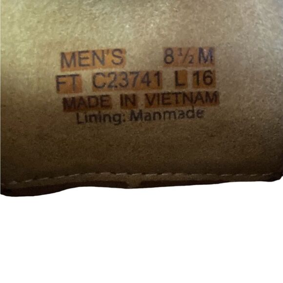 Cole Haan Shoes Men’s Size 8.5 Wingtip Oxford - Picture 11 of 13